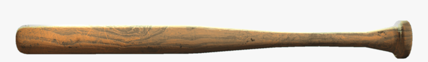 Nukapedia The Vault - Old Baseball Bat Png, Transparent Png