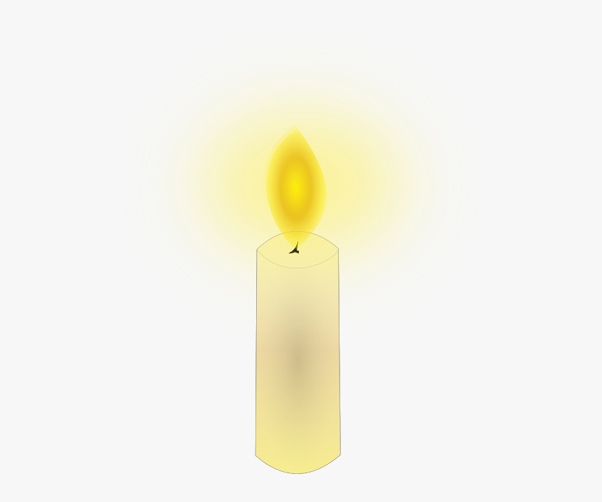 Candle, HD Png Download