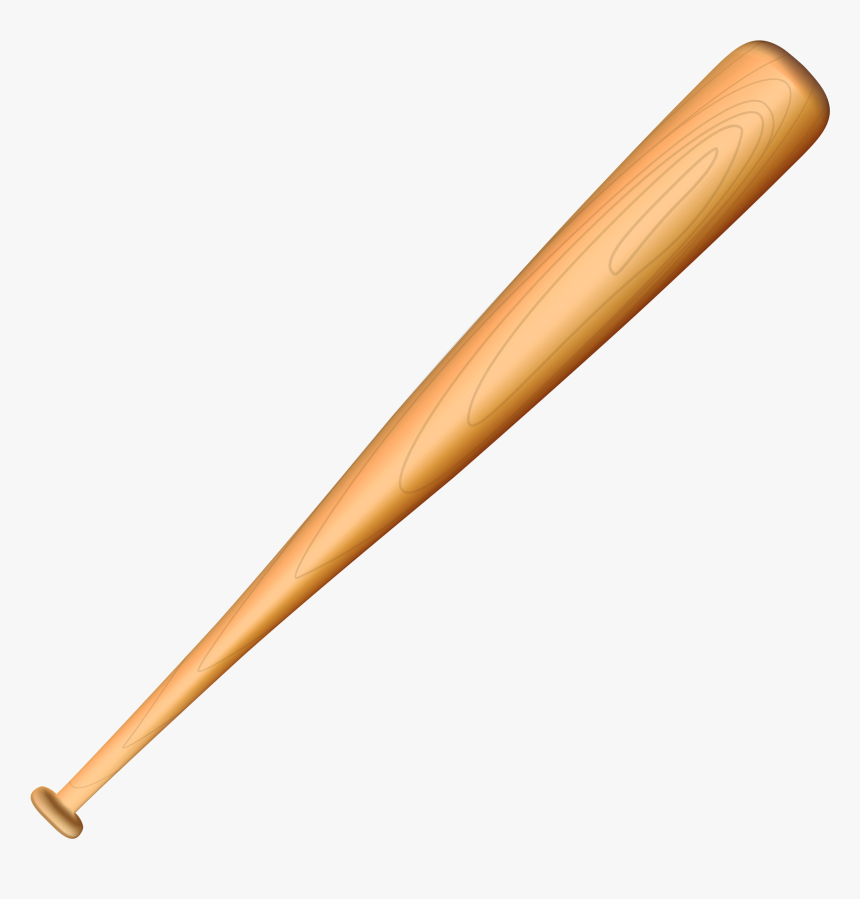 Baseball Bat Png, Transparent Png