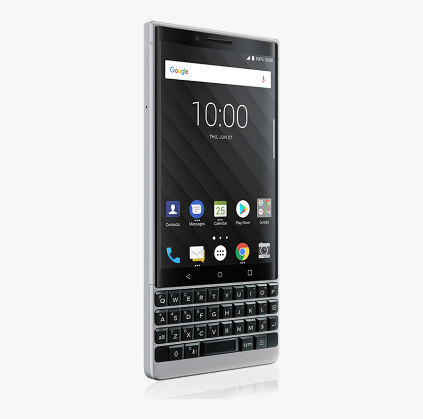 Key2red Mobile - Blackberry Key2 Price In India, HD Png Download