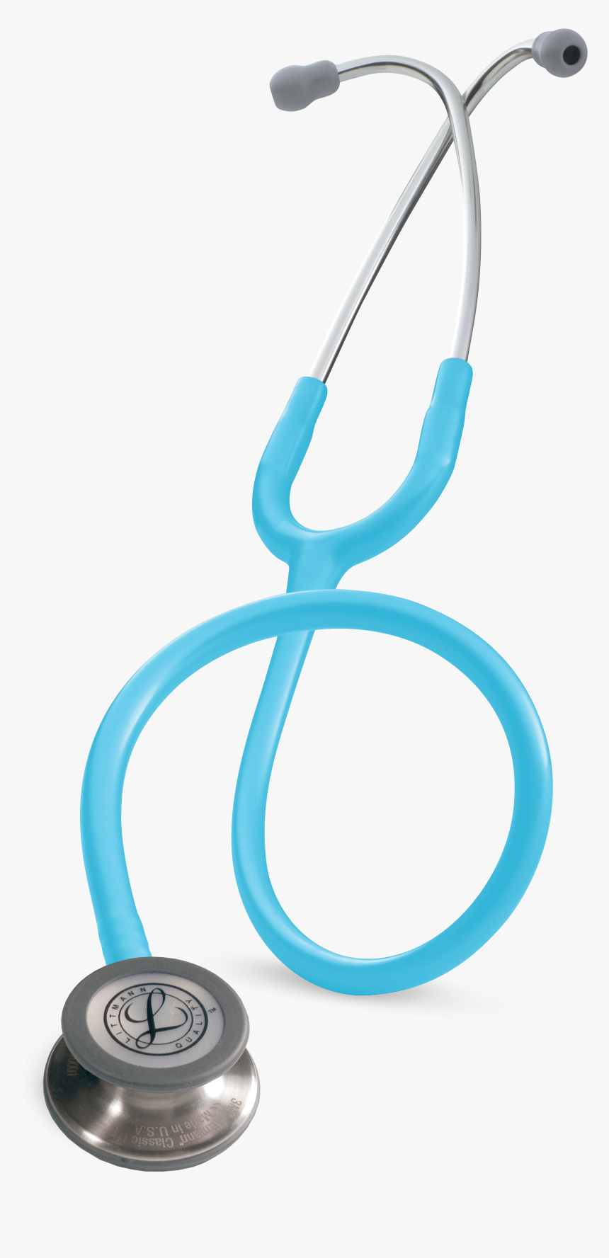 Littmann Classic Iii Monitoring Stethoscope - 3m Littmann Classic Iii Stethoscope Turquoise, HD Png Download