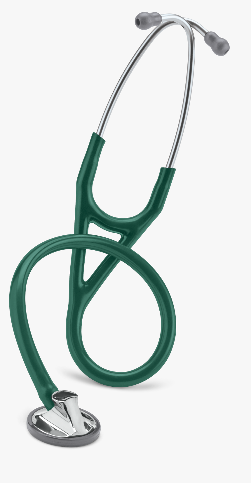 Transparent Stethoscope Modern - Master Cardiology Littmann, HD Png Download