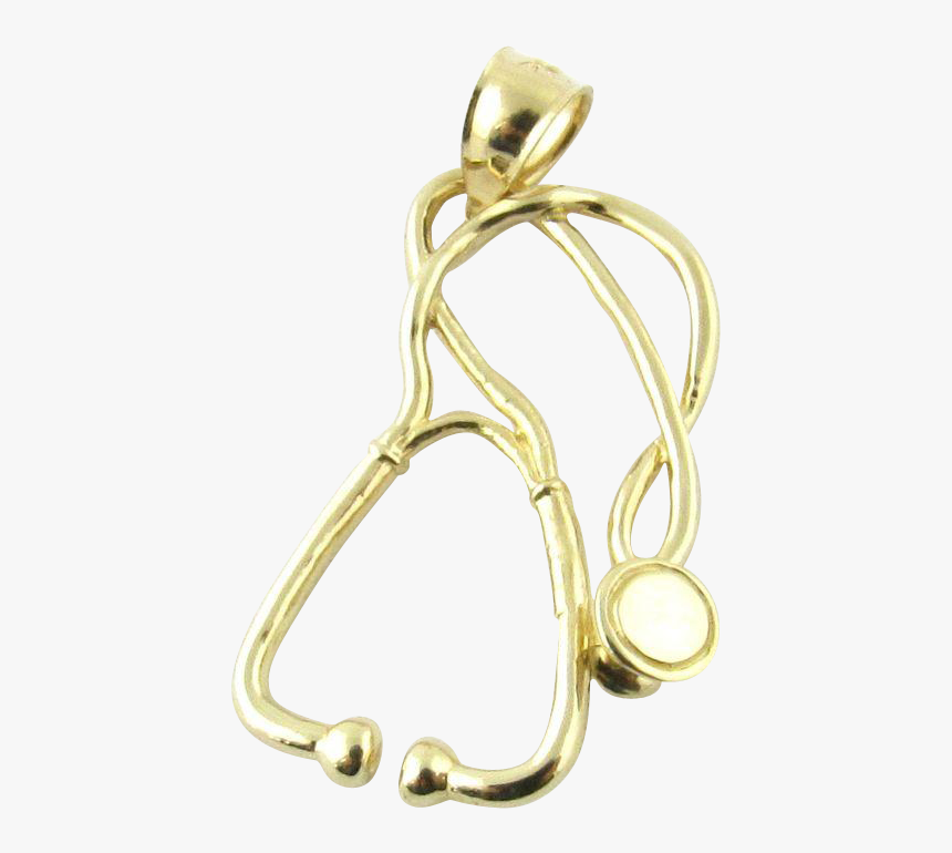 Transparent Stethoscope Vintage - Pendant, HD Png Download