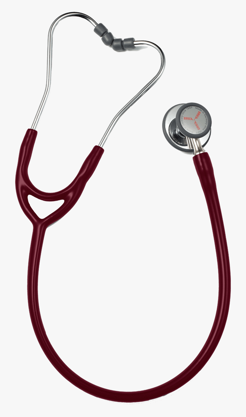Transparent Stethescope Png - Erka Finesse 2 Stethoscope, Png Download