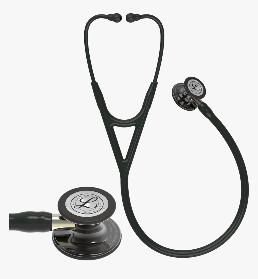 Littmann 3m Cardiology Iv Stethoscopes - Littmann Cardiology Iv Plum, HD Png Download