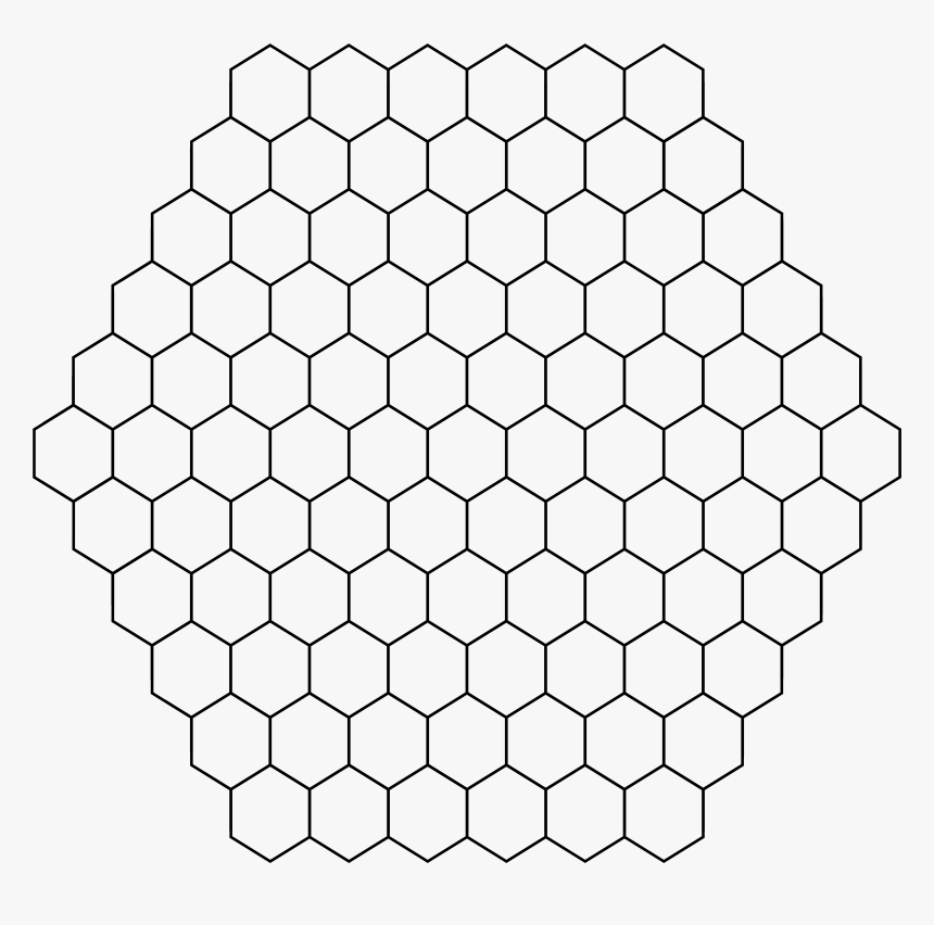 Hexagon Png Download, Transparent Png