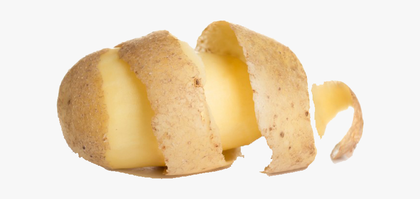 Remove Skin Of Potato, HD Png Download