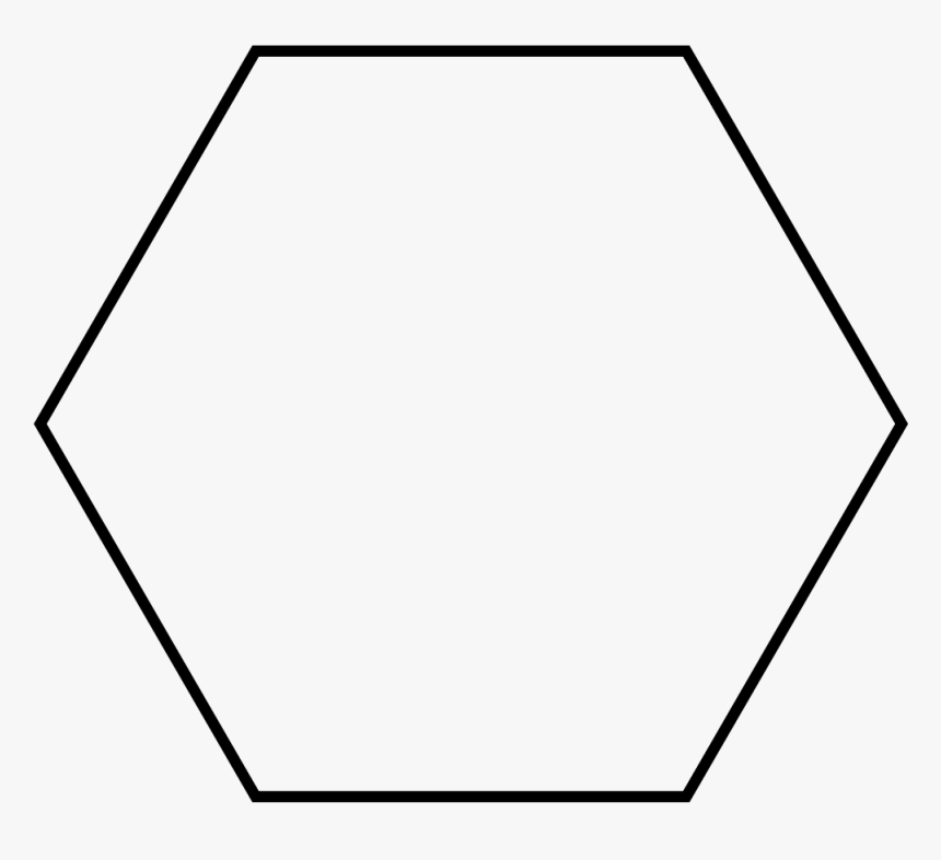 Hexagon Png, Transparent Png