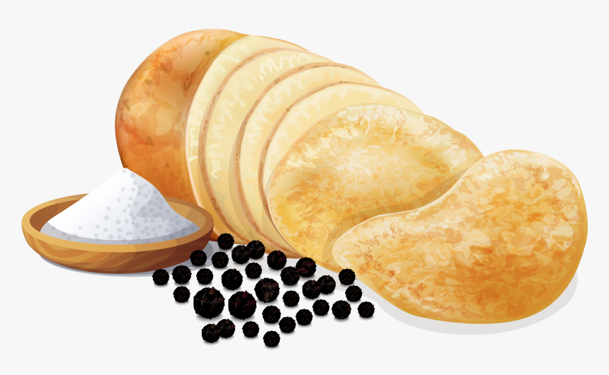 Potato Chips Png - Potato Chips Images Hd, Transparent Png