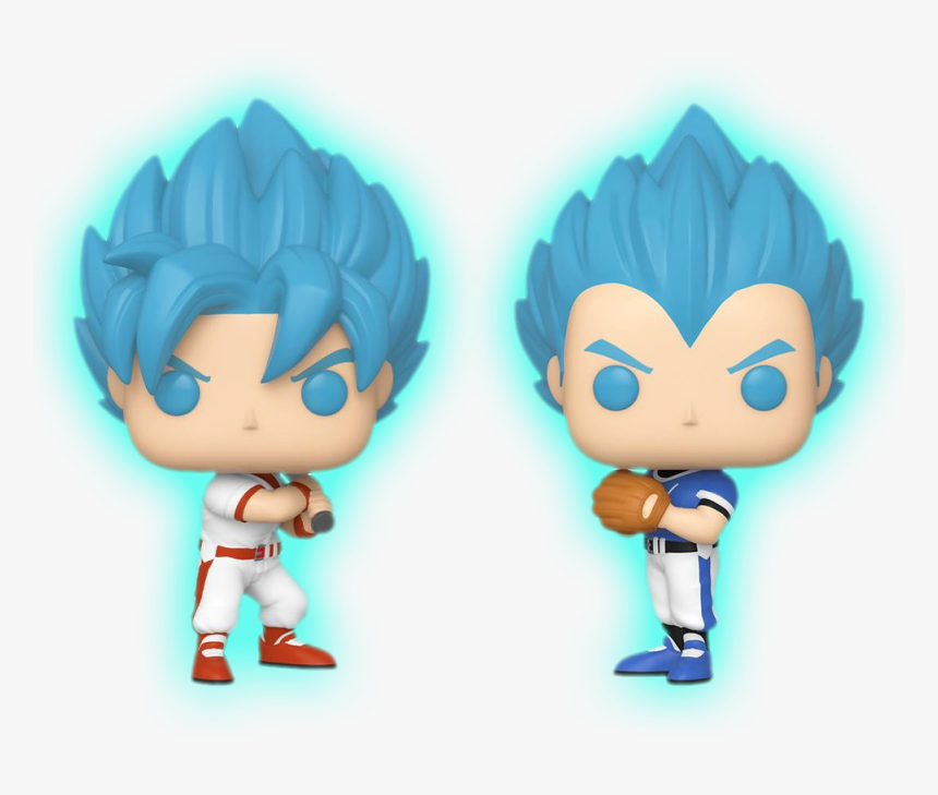 Dragon Ball Baseball Funko Pop, HD Png Download