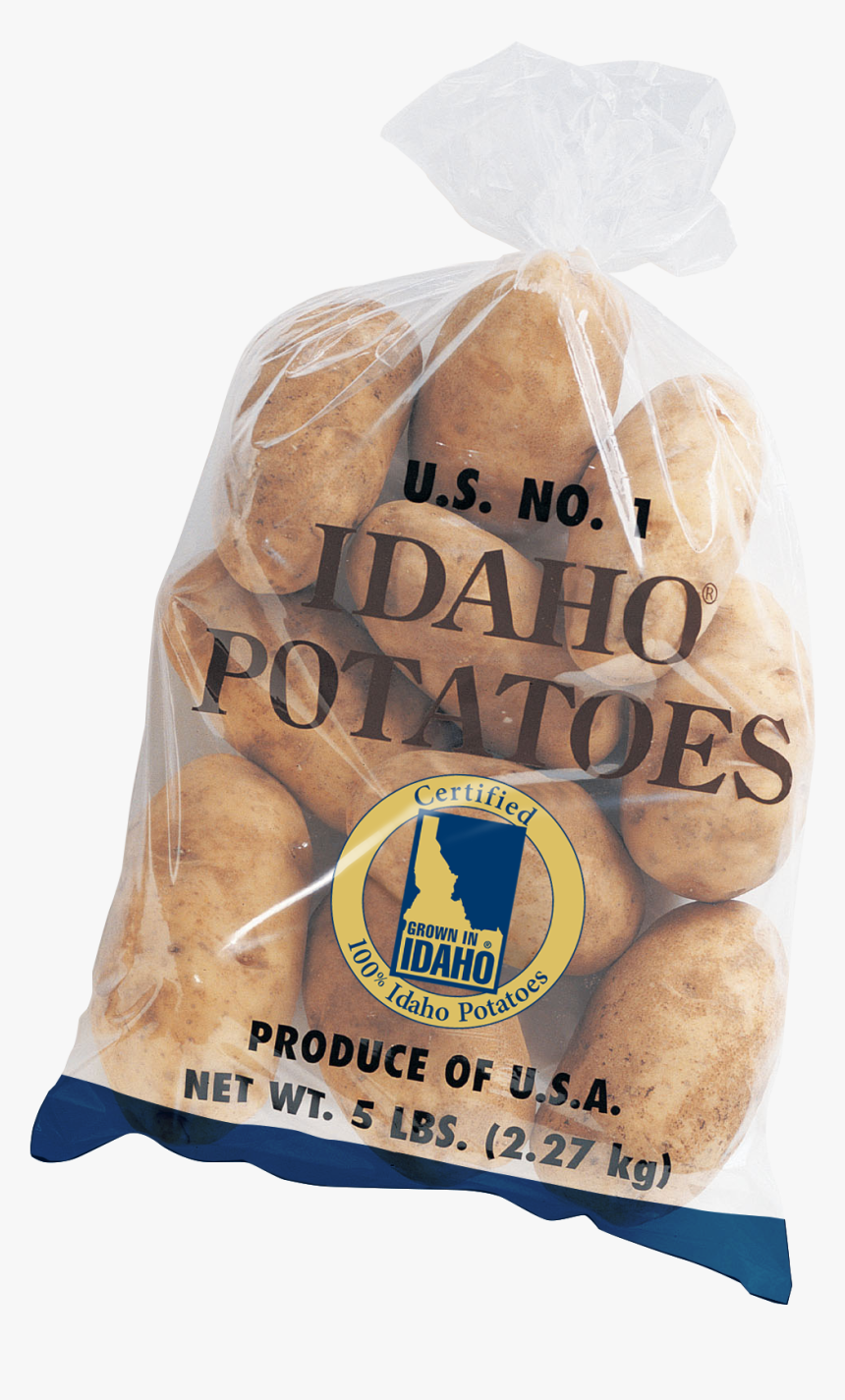 Potato Farmer Png - 5 Lb Of Potatoes, Transparent Png