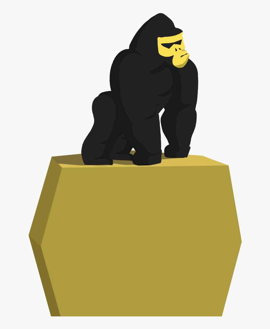 Common Chimpanzee, HD Png Download