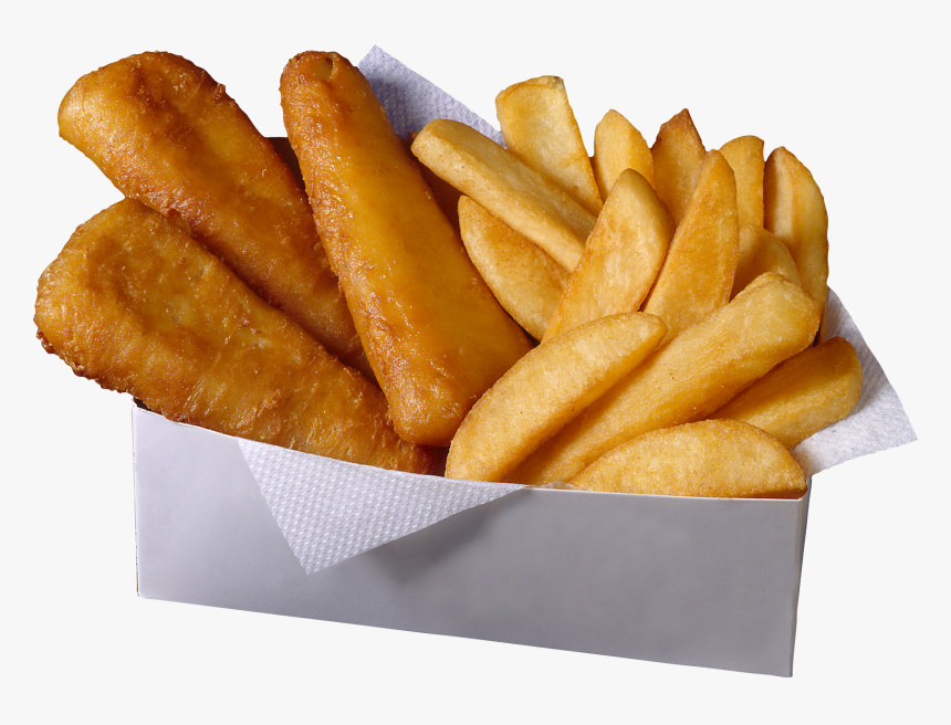 Fries - Картошка Фри И Нагетсы, HD Png Download