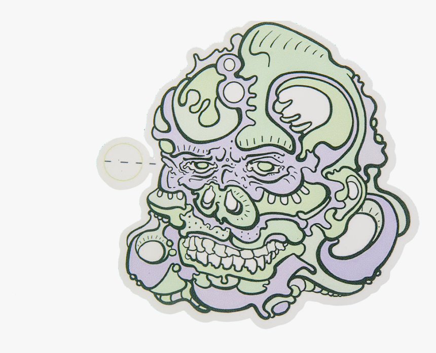 Skull, HD Png Download