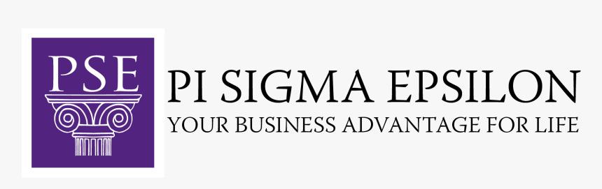 Pi Sigma Epsilon, HD Png Download