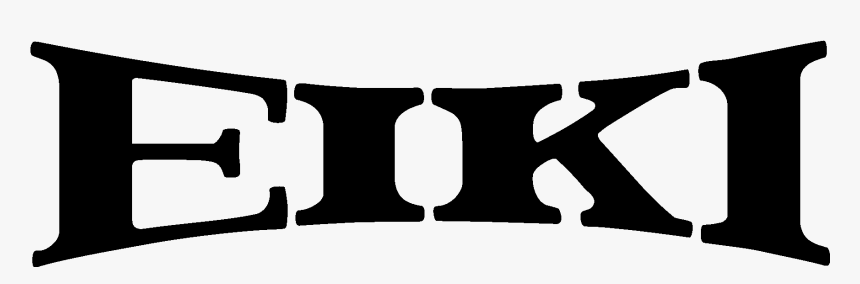 Logo Eiki Png Projector, Transparent Png