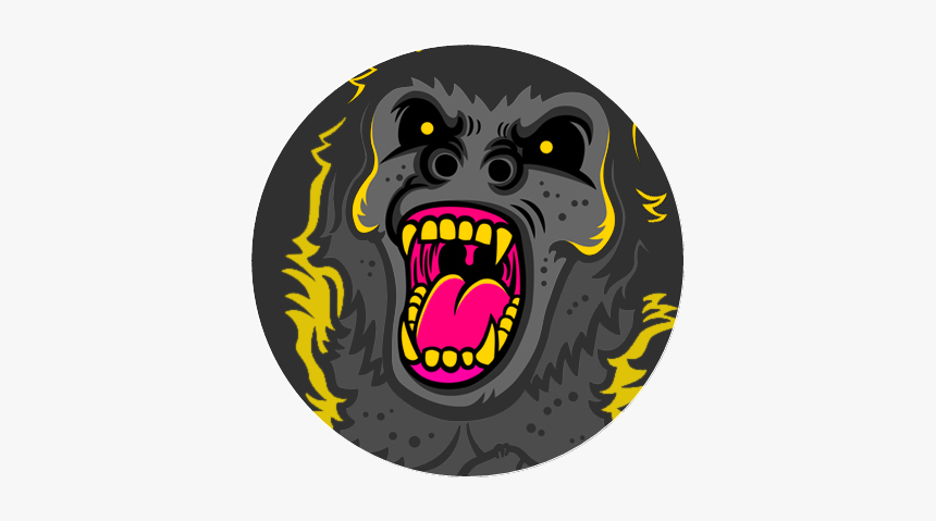 #harambe - Skin Daora Para Nebulous, HD Png Download