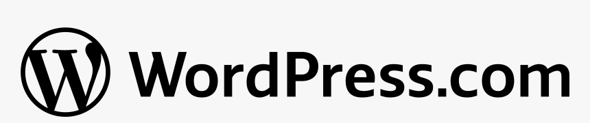 Wordpress Com Logo Png, Transparent Png