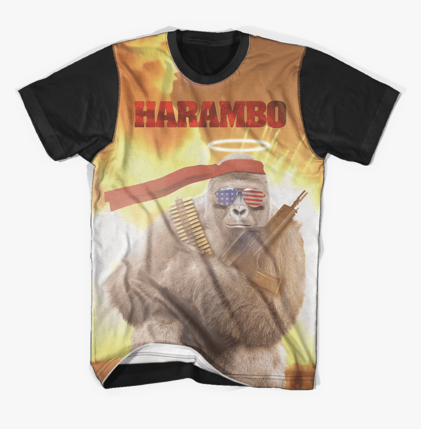 Trump America T Shirt, HD Png Download