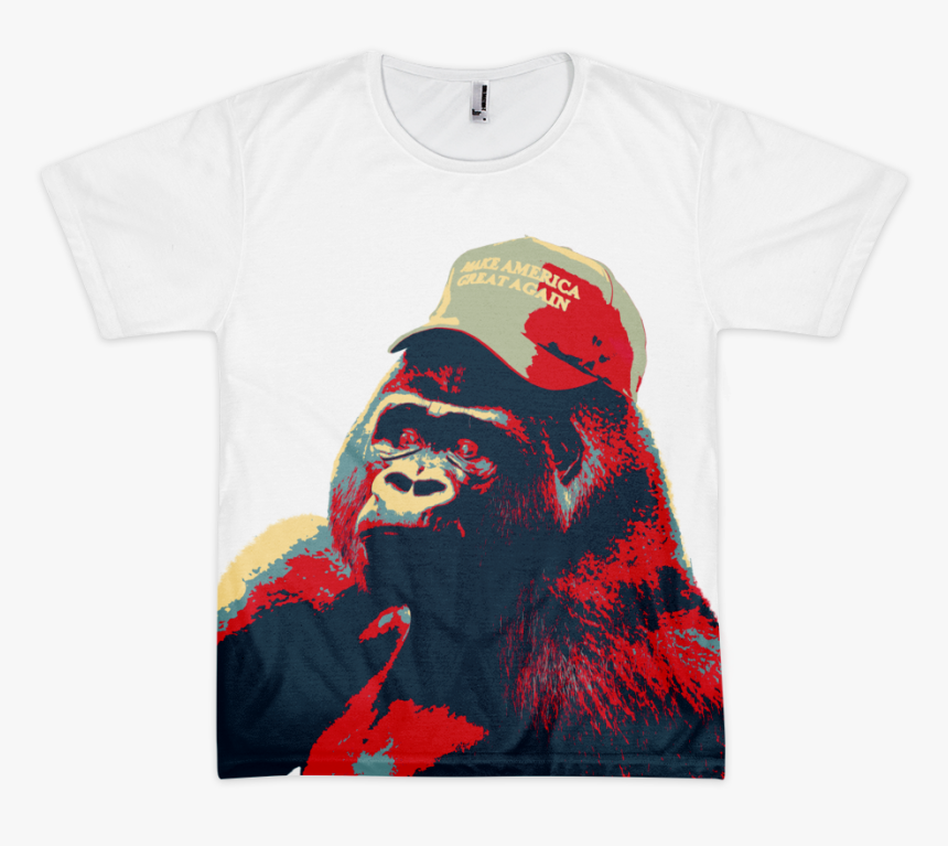 Mountain Gorilla, HD Png Download