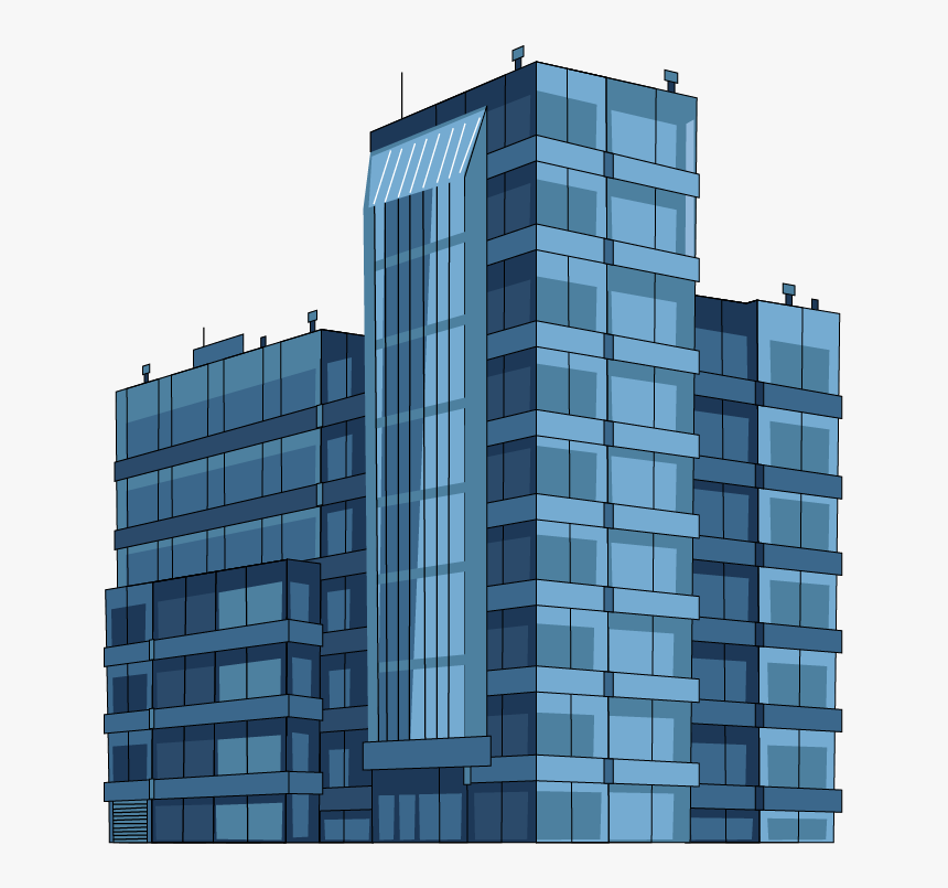 Tower Block, HD Png Download