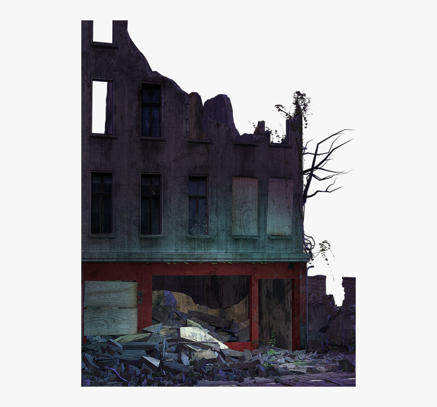 Urban-area - House, HD Png Download