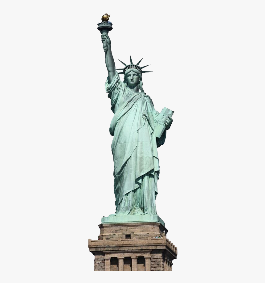 Statue Of Liberty, HD Png Download