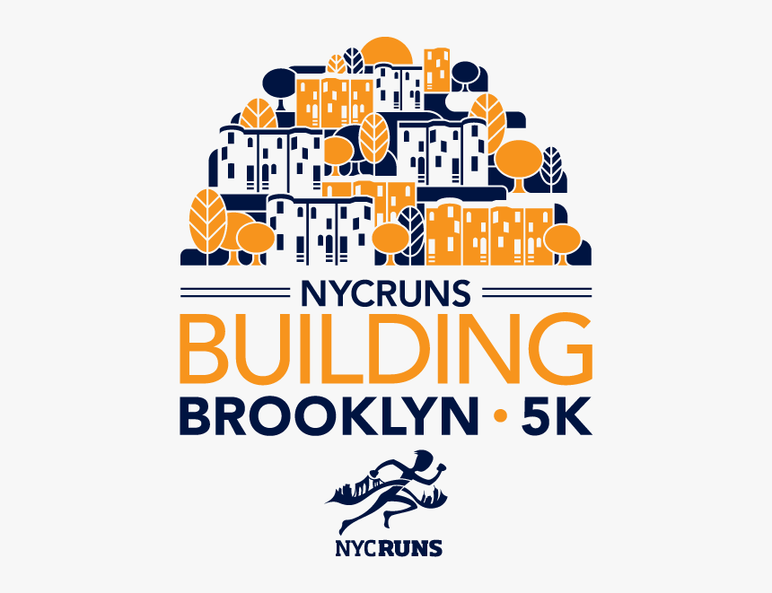 Nycruns Buildingbrooklyn 5k Logos 2019, HD Png Download