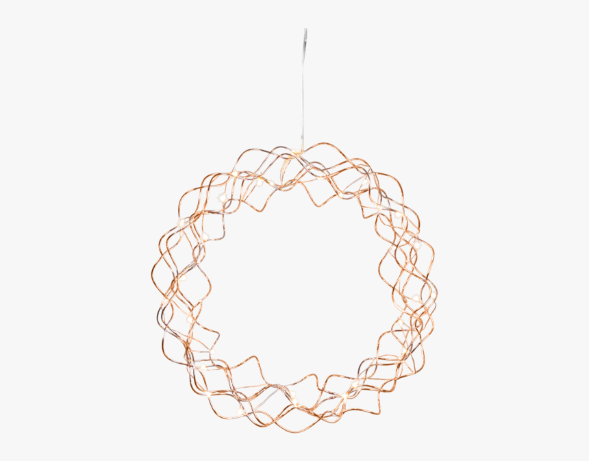 Wreath Curly - Star Trading Curly Wreath, HD Png Download