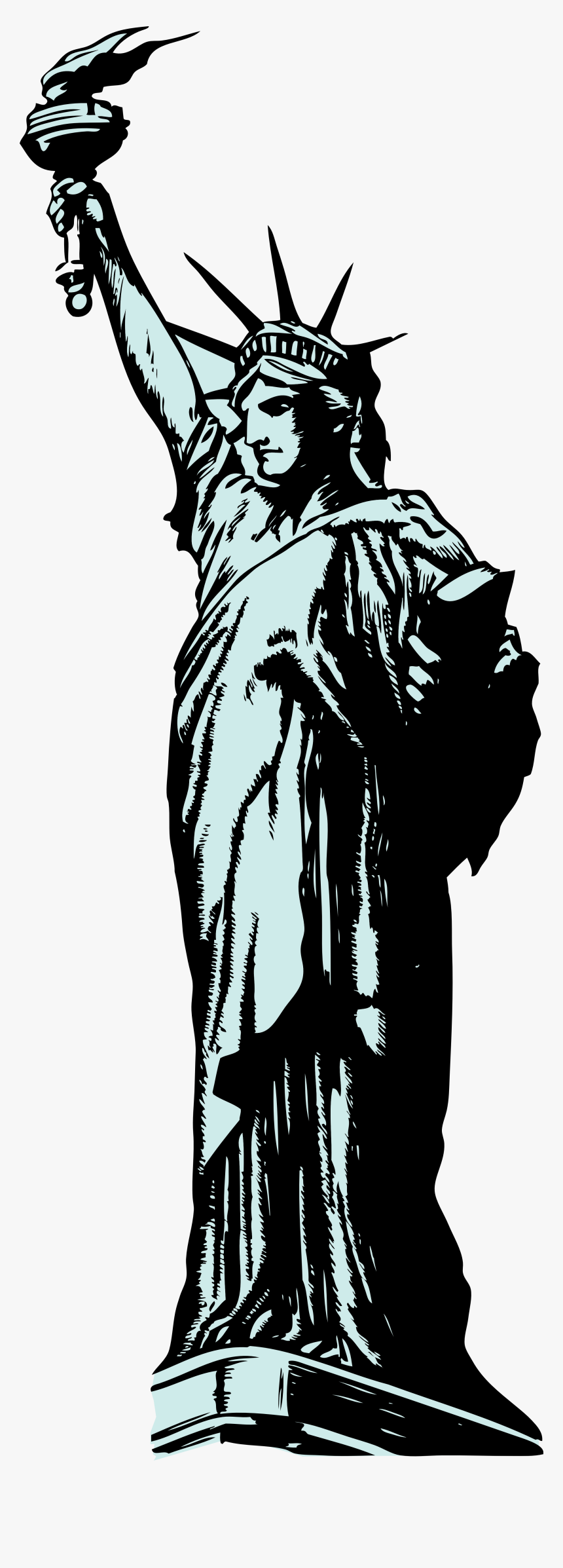 Liberty Clipart Statue Libery - Liberty Bonds Definition, HD Png Download