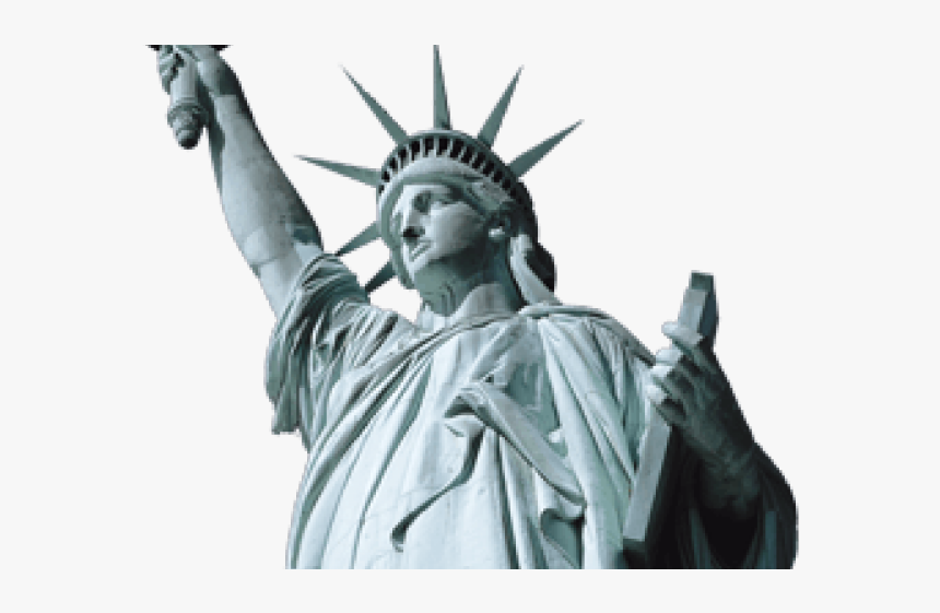 Statue Of Liberty Png Transparent Images - Statue Of Liberty, Png Download