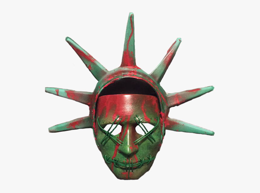 Purge Mask Png, Transparent Png