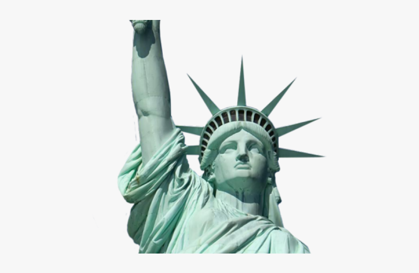 Statue Of Liberty Png Transparent Images - Statue Of Liberty, Png Download