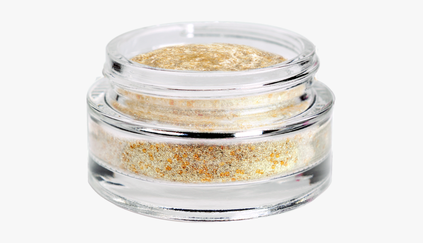 Glitter Camo Major Gold - Silver Cosmetics, HD Png Download
