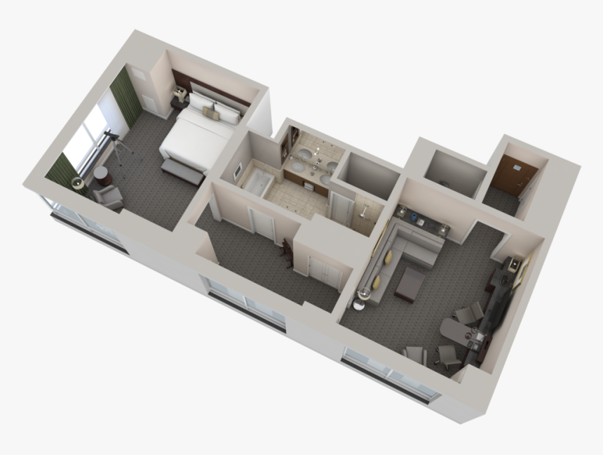 Floor Plan, HD Png Download
