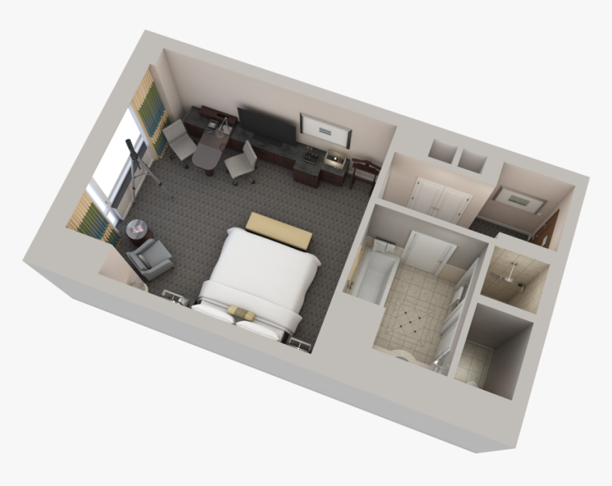 Floor Plan, HD Png Download