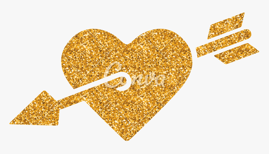 Glitter - Love Glitter Icon Png, Transparent Png