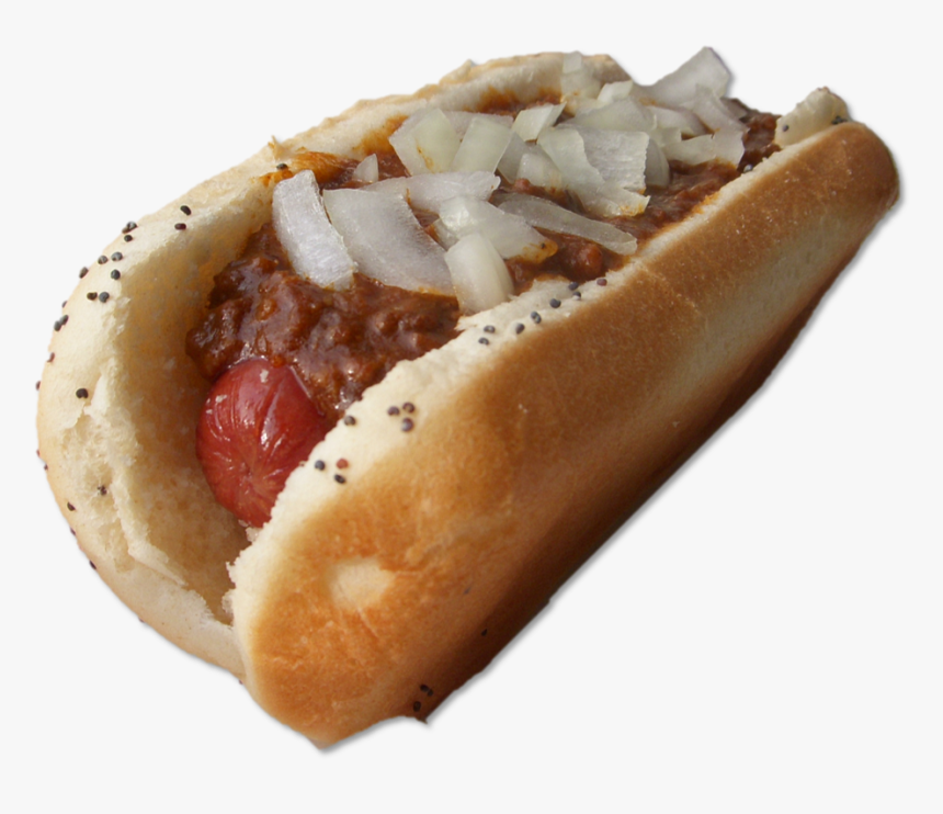 Chili Dog, HD Png Download
