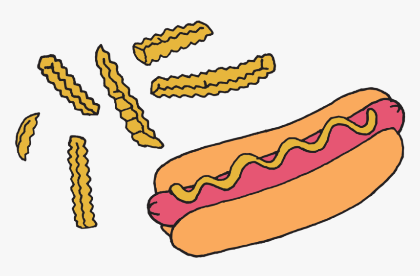 Dodger Dog, HD Png Download