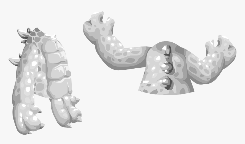 Avatar Wardrobe Coat Godzilla Top Clip Arts - Illustration, HD Png Download