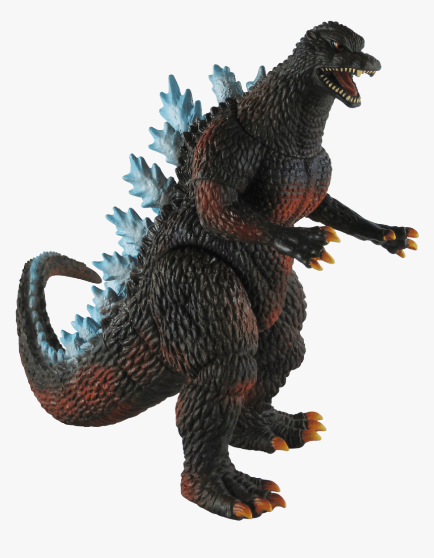 哥 吉 拉 卡通, HD Png Download