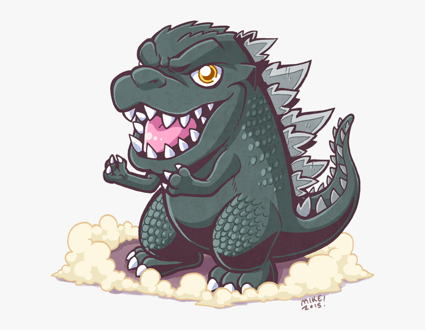Godzilla Clipart Transparent Background Hd Png Download Transparent Png Image Pngitem