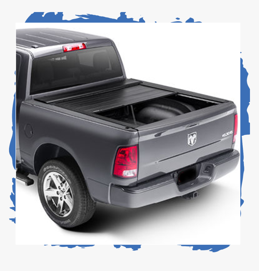 Cover1 - Bak Vortrak Tonneau Cover, HD Png Download