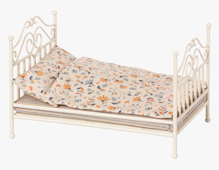 Vintage Bed, Micro - Bed Frame, HD Png Download