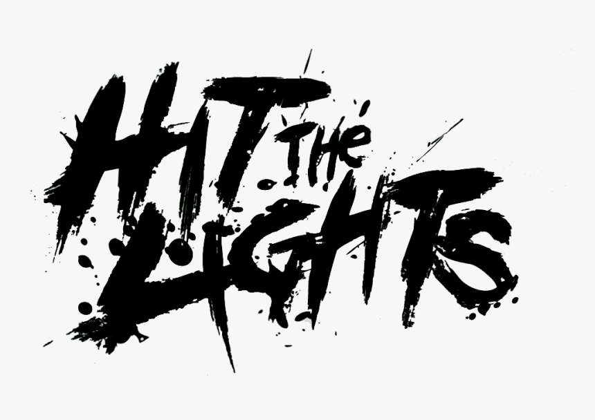 Hit The Lights - Hit The Lights Skip School, HD Png Download