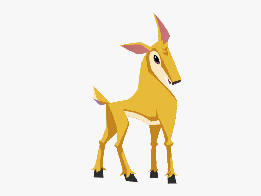 Deer, HD Png Download