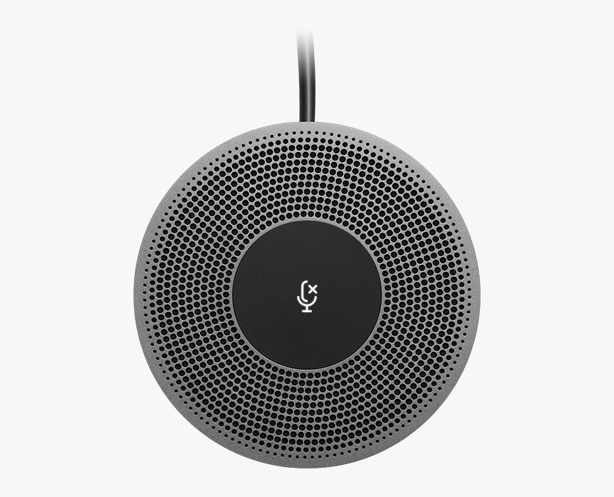 Logitech Expansion Mic For Meetup, HD Png Download
