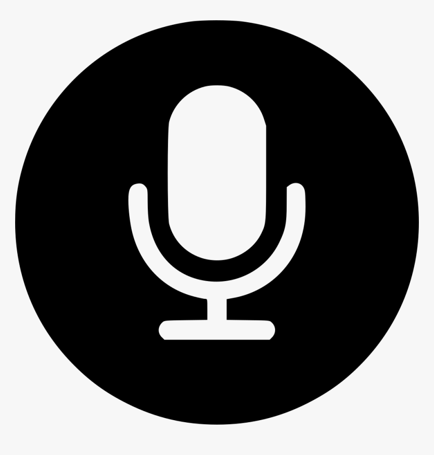 Mic - Transparent White Facebook And Instagram Logo, HD Png Download