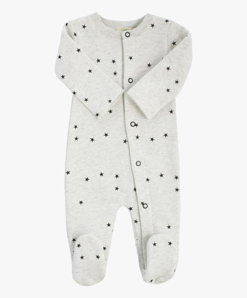 Tugg White Star Footie - Leggings, HD Png Download