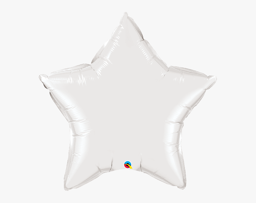 Yellow Star Balloons Png Transparent, Png Download